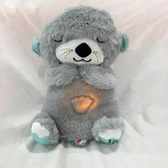 SnuggleBuddy | Breathing Teddy Bear Zapiffy.store