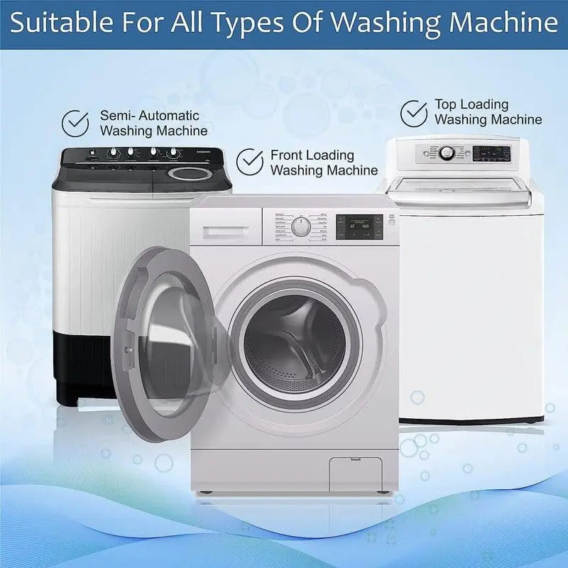 Washing Machine Deep Cleaning Tablets (Limited Stock 🔥🔥) Zapiffy.store