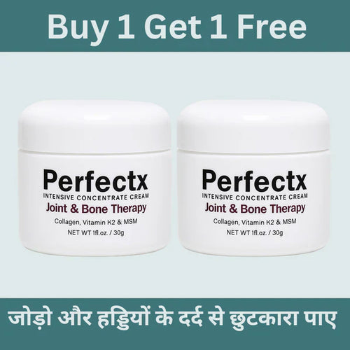 Perfectx Joint & Bone Therapy Cream | Ayurvedic Intensive Formula for Joint, Muscle & Bone Relief