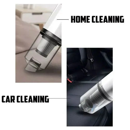 AeroSweep Pro - Portable Air Duster Wireless Vacuum Cleaner Pristine Cove